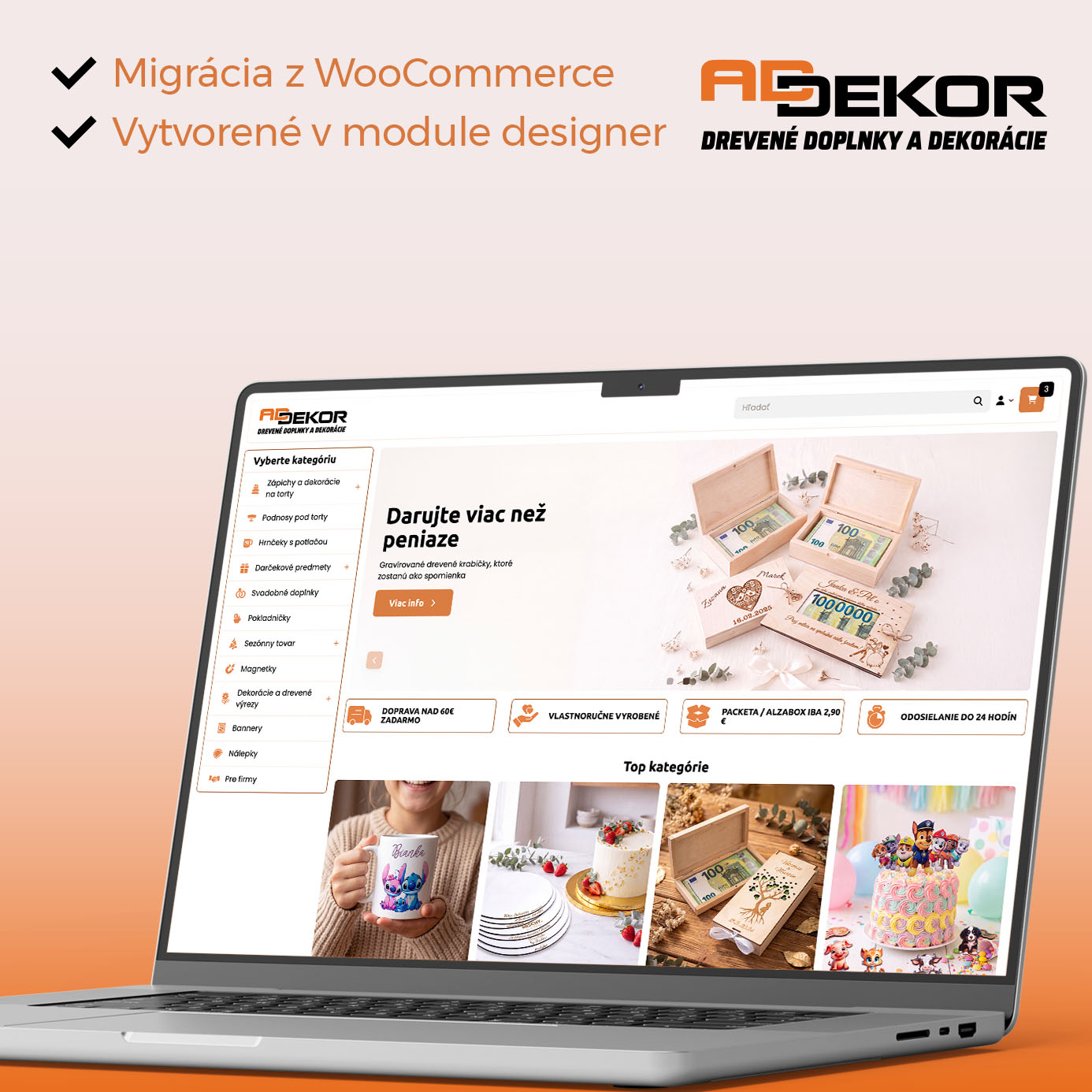 AD dekor — addekor.sk