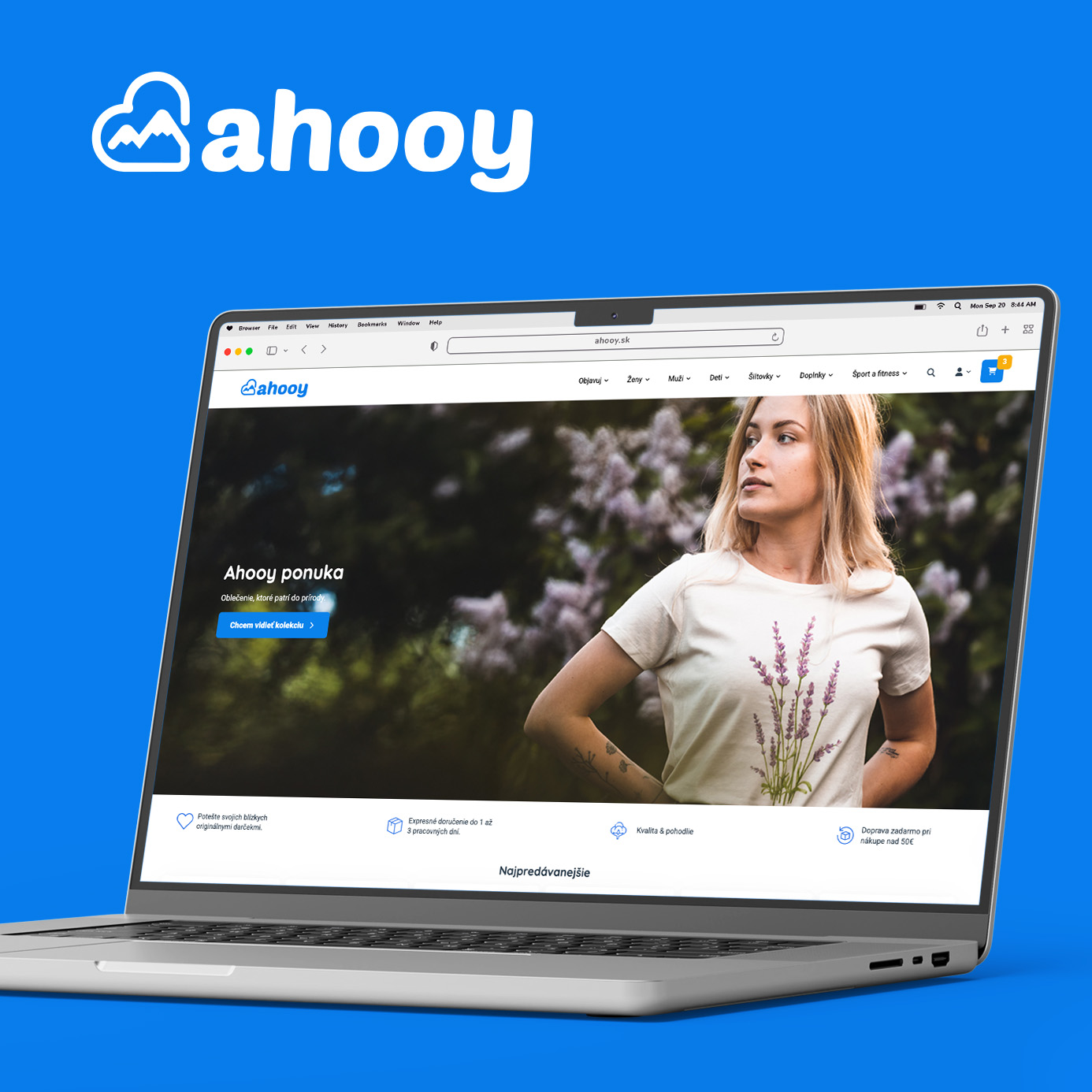 Ahooy — ahooy.sk