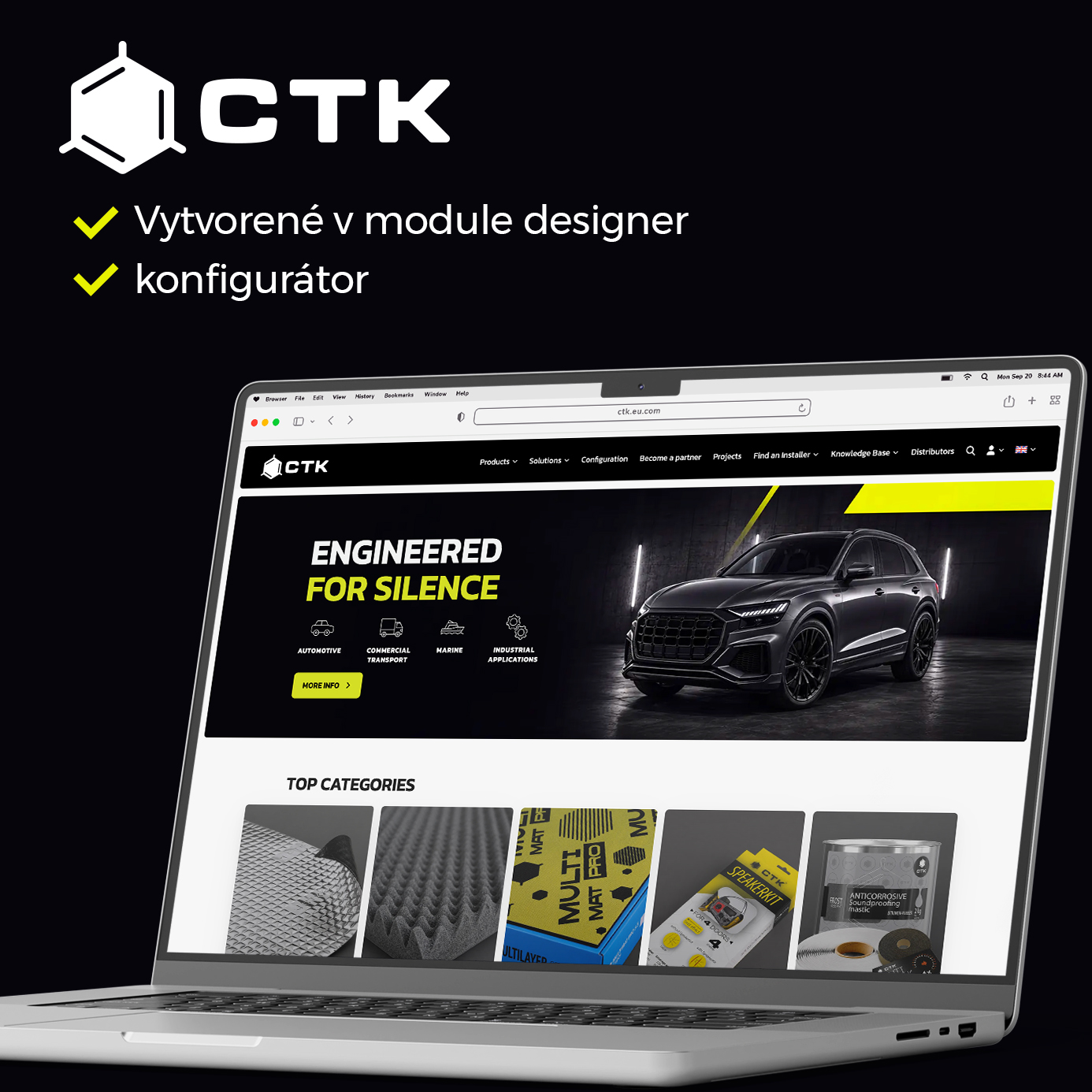 CTK — ctk.eu.com